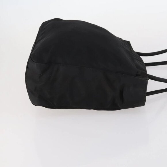 PRADA Tote Bag Nylon 2 Set Khaki Black - Picture 4 of 14